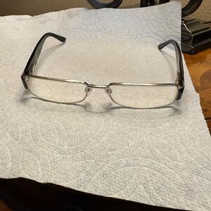 CHANEL Black Designer Glasses